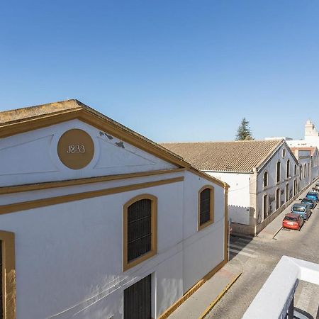 Azvalia - Entre Bodegas Daire El Puerto de Santa María Dış mekan fotoğraf