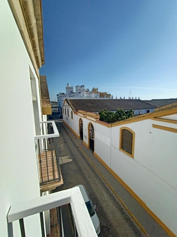 Azvalia - Entre Bodegas Daire El Puerto de Santa María Dış mekan fotoğraf