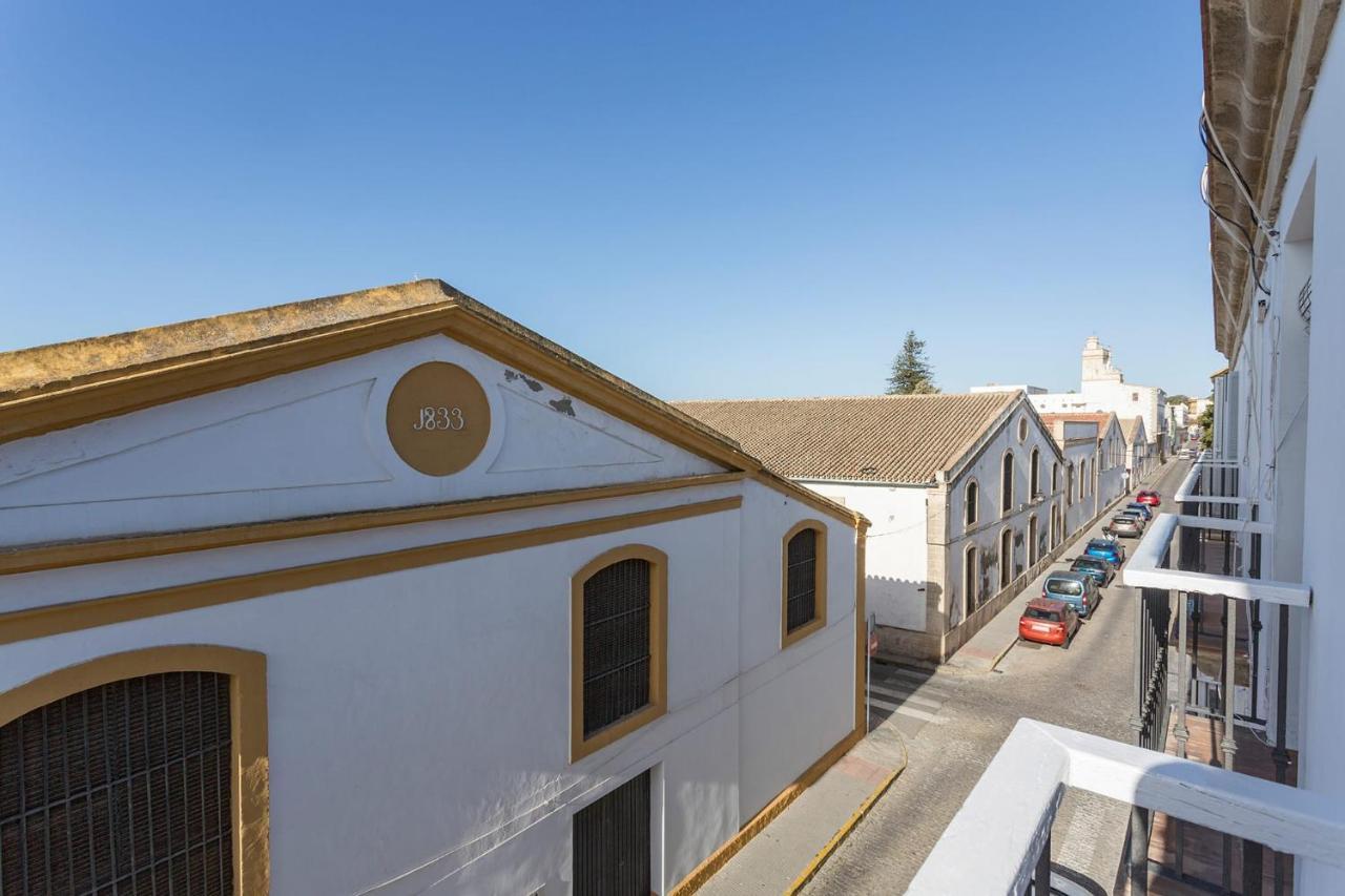 Azvalia - Entre Bodegas Daire El Puerto de Santa María Dış mekan fotoğraf