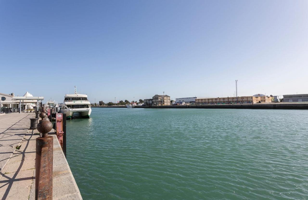 Azvalia - Entre Bodegas Daire El Puerto de Santa María Dış mekan fotoğraf