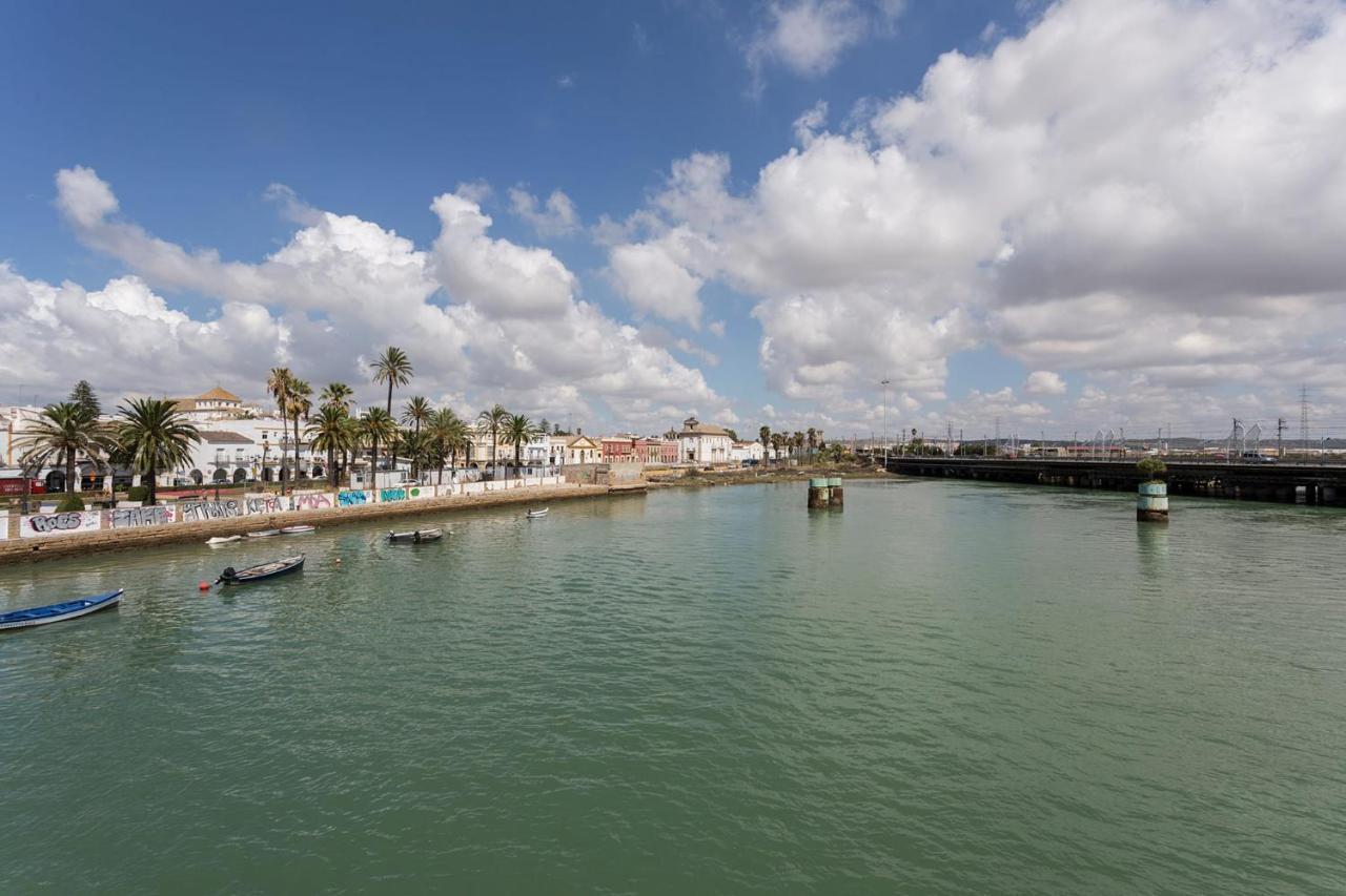 Azvalia - Entre Bodegas Daire El Puerto de Santa María Dış mekan fotoğraf