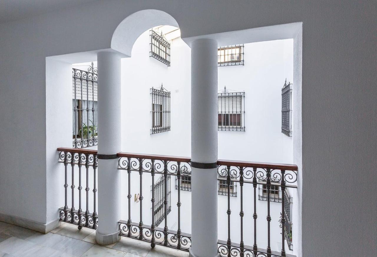 Azvalia - Entre Bodegas Daire El Puerto de Santa María Dış mekan fotoğraf